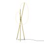 Maytoni Crochet MOD369FL-L36BS3K Stojací lampa 2x36W/LED 3000K 2500lm IP20