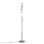 Maytoni Dallas MOD545FL-06G Stojací lampa 6x28W/G9 IP20