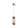 Maytoni Drop MOD273PL-L16CH3K Závěsná lampa 1x16W/LED 3000K 2000lm IP20