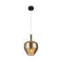 Maytoni Duality MOD271PL-01B4 Závěsná lampa 1x60W/E27 IP20
