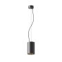 Maytoni Efir P089PL-25W3K-B Závěsná lampa 1x25W/LED 3000K 2180lm IP20