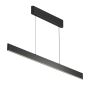 Maytoni Euphoria P109PL-36W2.7-6K-B Závěsná lampa 1x36W/LED IP20
