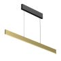 Maytoni Euphoria P109PL-36W2.7-6K-BS Závěsná lampa 1x36W/LED IP20