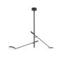 Maytoni Fad MOD070CL-L15B3K1 Stropní lampa 2x15W/LED 3000K 800lm IP20