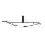 Maytoni Fad MOD070CL-L30B3K Stropní lampa 4x26W/LED 3000K 1450lm IP20