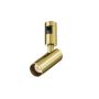 Maytoni Flarity TR144-1-5W2.7K-W-BS-DE Kolejový reflektor 1x5W/LED 2700K 150lm IP20