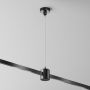 Maytoni Flarity TRA157SW-IPC1-B Závěs IP20