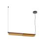 Maytoni Flat MOD296PL-L20BC3K Závěsná lampa 1x20W/LED 3000K 2480lm IP20