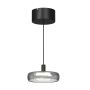 Maytoni Float MOD498PL-L13BK1 Závěsná lampa 1x13W/LED 3000K 700lm IP20