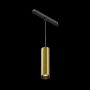 Maytoni Focus LED TR041-2-12W3K-BBS Kolejový reflektor 1x12W/LED 3000K 883lm IP20