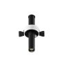 Maytoni Focus T C140TRS-L200-7W3K-B Zasouvací osvětlení 1x7W/LED 3000K 460lm IP20