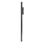 Maytoni Halo MOD245WL-L24BK Nástěnná lampa 1x15W/LED 520lm IP20