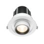 Maytoni Hidden DL095-01-10W3K-W Zasouvací osvětlení 1x10W/LED 3000K 780lm IP20
