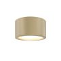 Maytoni Hydra C090CL-15W3K-MG Stropní lampa 1x15W/LED 3000K 1270lm IP44