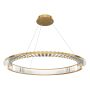 Maytoni Krone P097PL-L45BS3K Závěsná lampa 1x45W/LED 3000K 2925lm IP20