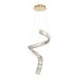 Maytoni Krone P097PL-L48BS3K Závěsná lampa 1x48W/LED 3000K 3300lm IP20