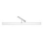 Maytoni Larc TR086-2-25W3K-W Kolejový reflektor 1x25W/LED 3000K 1580lm IP20