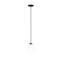 Maytoni Luna P039PL-5W4K-10INS-B Závěsná lampa 1x5W/LED 4000K 330lm IP20