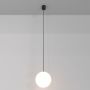 Maytoni Luna P039PL-5W4K-20INS-B Závěsná lampa 1x5W/LED 4000K 350lm IP20