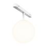 Maytoni Luna TR038-2-5W3K-W-1 Kolejový reflektor 1x5W/LED 3000K 330lm IP20