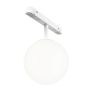 Maytoni Luna TR038-4-5W3K-WW-DS-W-1 Kolejový reflektor 1x5W/LED 340lm IP20
