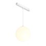 Maytoni Luna TR039-2-5W3K-W-1 Kolejový reflektor 1x5W/LED 3000K 330lm IP20