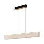 Maytoni Majesty MOD517PL-L28BS3K Závěsná lampa 1x28W/LED 3000K 4800lm IP20