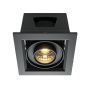 Maytoni Metal Modern DL093-01-10W3K-B Zasouvací osvětlení 1x10W/LED 3000K 650lm IP20