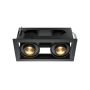Maytoni Metal Modern DL093-02-10W3K-B Zasouvací osvětlení 1x20W/LED 3000K 1300lm IP20