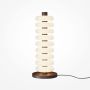 Maytoni Nuvem MOD497FL-L19BRK Stojací lampa 1x19W/LED 3000K 2290lm IP20