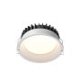 Maytoni Okno DL055-12W3-4-6K-W Zasouvací osvětlení 1x12W/LED 900lm IP44