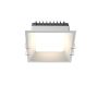 Maytoni Okno DL056-12W3-4-6K-W Zasouvací osvětlení 1x12W/LED 820lm IP44