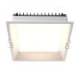 Maytoni Okno DL056-24W3-4-6K-W Zasouvací osvětlení 1x24W/LED 1730lm IP44