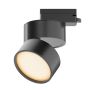 Maytoni ONDA 1F TR007-1-12W2.7K-B-1 Kolejový reflektor 1x12W/LED 2700K 780lm IP20