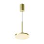 Maytoni Plato P076PL-L12W3K-BS Závěsná lampa 1x12W/LED 3000K 760lm IP20