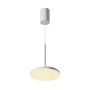 Maytoni Plato P076PL-L12W3K-W Závěsná lampa 1x12W/LED 3000K 790lm IP20