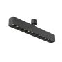 Maytoni Points C153CL-13W3K-B Stropní lampa 1x13W/LED 3000K 990lm IP20