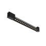 Maytoni Points Rot TR010-1-22W3K-M-B-DE Kolejový reflektor 1x22W/LED 3000K 1130lm IP20