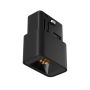 Maytoni Points S TR100-2-2W3K-S-B Kolejový reflektor 1x2W/LED 3000K 81lm IP20