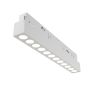Maytoni Points TR031-4-18WTW-DD-W Kolejový reflektor 1x18W/LED 1350lm IP20