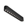 Maytoni Points TR082-1-12W4K-M-B Kolejový reflektor 1x12W/LED 4000K 1400lm IP20