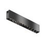 Maytoni Points TR150-1-12W3K-M-B-DE Kolejový reflektor 1x12W/LED 3000K 580lm IP20