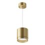 Maytoni Polar P088PL-GX53-MG Závěsná lampa 1x15W/GX53 IP20