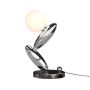 Maytoni Resonance MOD482TL-L6PT3K Stolní lampa 1x6W/LED 3000K 600lm IP20