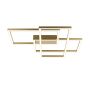 Maytoni Rida MOD015CL-L80GK Stropní lampa 1x78W/LED 4300lm IP20