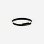 Maytoni Rim MOD058CL-L25BK Stropní lampa 1x24W/LED 650lm IP20