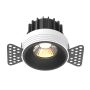 Maytoni Round DL058-12W3K-TRS-B Zasouvací osvětlení 1x12W/LED 3000K 880lm IP20