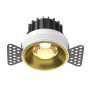 Maytoni Round DL058-12W3K-TRS-BS Zasouvací osvětlení 1x12W/LED 3000K 920lm IP20