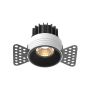Maytoni Round DL058-7W3K-TRS-B Zasouvací osvětlení 1x7W/LED 3000K 450lm IP20