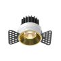 Maytoni Round DL058-7W3K-TRS-BS Zasouvací osvětlení 1x7W/LED 3000K 480lm IP20